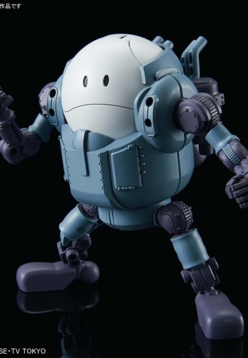 Haropla 高达创形者 机动哈罗 | Hpoi手办维基