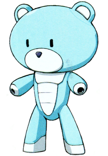 小熊霸