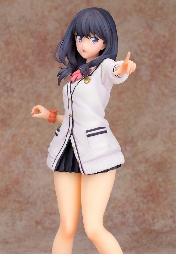 SSSS.GRIDMAN 宝多六花 | Hpoi手办维基