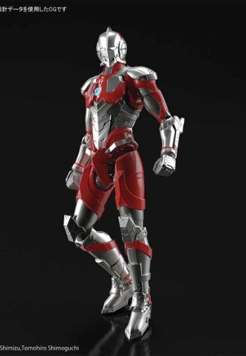 Figure-rise Standard ULTRAMAN 奥特曼 B Type | Hpoi手办维基