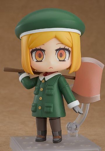 粘土人#1070  命运-冠位指定 狂战士 / 保罗·班扬 | Hpoi手办维基