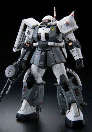 RG 1/144 MS-06R-1A 艾力克·曼斯菲尔德专用扎古Ⅱ | Hpoi手办维基