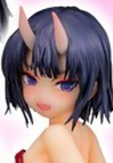 鬼娘 Anjou酱 贫乳ver. | Hpoi手办维基