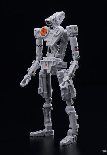 ROBOX 帆布白色 | Hpoi手办维基