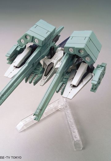 HGBC 高达创形者 HWS&SV自定义武器包