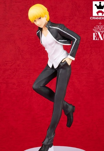 EXQ手办 剧场版 Fate/stay Night Heaven's Feel 吉尔加美什