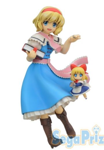 PM 手办 东方Project 爱丽丝・玛格特罗依德 | Hpoi手办维基