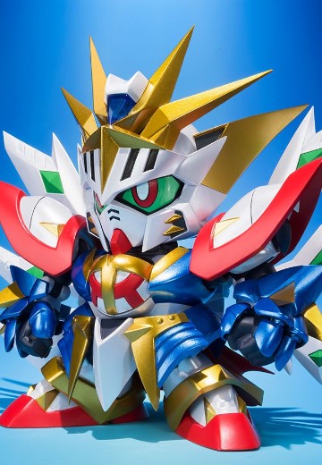 SDX 新SD高达外传 黄金神话 太阳骑士神高达