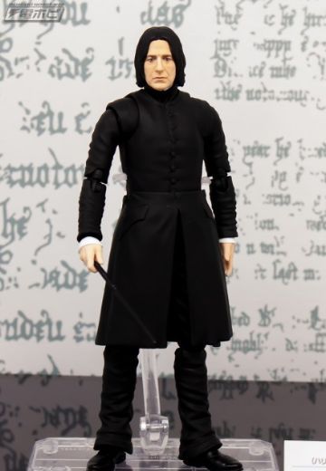 S.H.Figuarts 哈利·波特与魔法石 西弗勒斯·斯内普
