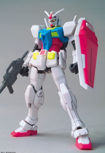 HGBD 高达创形者 GBN-警卫高达