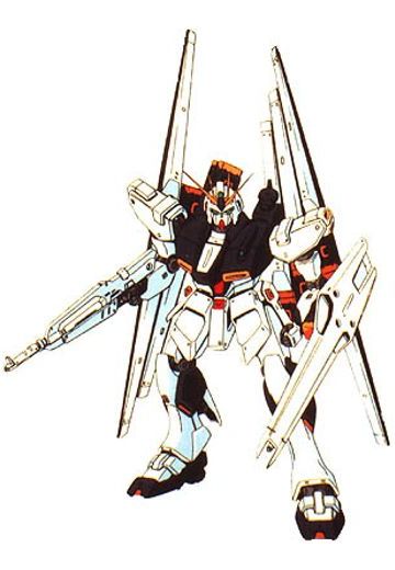 RX-93 ν高达双翼浮游炮装备型