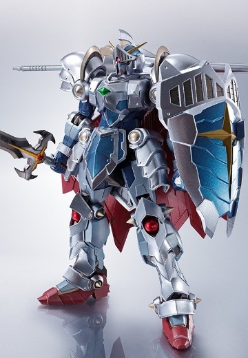 METAL ROBOT魂＜SIDE MS＞ SD高达外传 骑士高达 ～拉克罗亚的勇者～