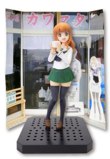 少女与战车 武部沙织  | Hpoi手办维基