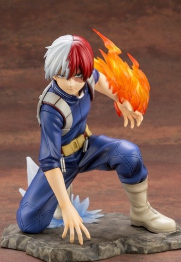 ARTFX J 我的英雄学院 轰焦冻