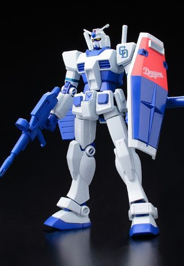 HGUC 机动战士高达 RX-78-2 高达 中日龙Ver. | Hpoi手办维基