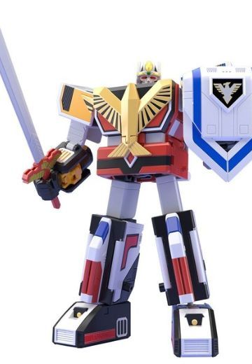 Super Mini-Pla 鸟人战队喷射人 天空合体 喷射伊卡洛斯