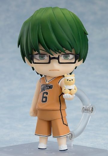 粘土人#1062 黑子的篮球 绿间真太郎 | Hpoi手办维基