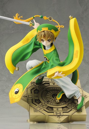 ARTFX J 魔卡少女樱 李小狼 | Hpoi手办维基