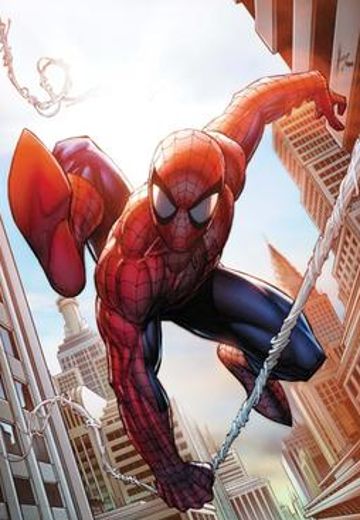 蜘蛛侠（彼得·帕克）