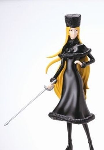 银河鉄道999 马德兰 