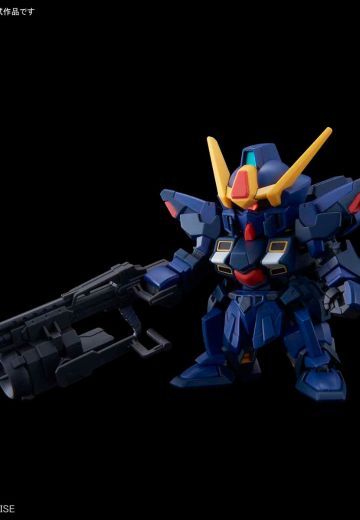 SDCS SD高达G世纪 LRX-077 西斯奎德（提坦斯配色）