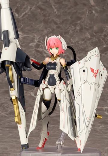 女神装置 11 弹丸骑士 枪兵 | Hpoi手办维基