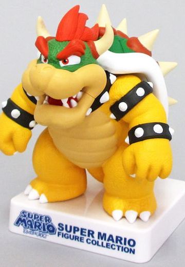 超级马里奥Figure Collection vol.1 超级马里奥ブラザーズ 大魔王库巴 