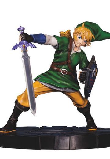 萨尔达传说 スカイウォードソード 林克  | Hpoi手办维基