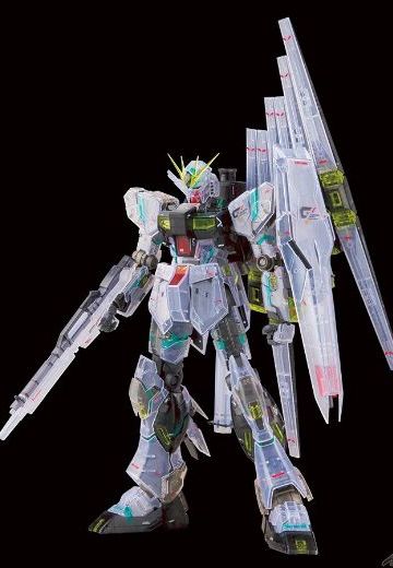 MG  1/100  ν高达  Ka版（GDHKIII专属款） | Hpoi手办维基