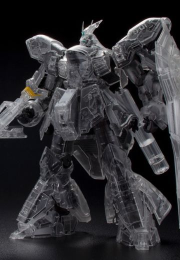 MG 机动战士高达 逆袭的夏亚 MSN-04 沙扎比 Ver.Ka［机械透明版］ | Hpoi手办维基