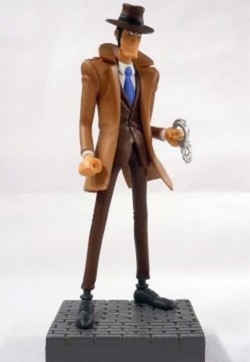 一番赏 鲁邦三世 銭形幸一  | Hpoi手办维基