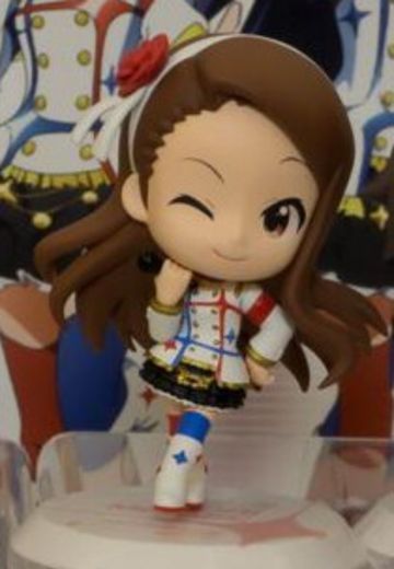 迷你Q 3 THE IDOLM@STER MOVIE 辉きの向こう侧へ! 水瀬伊织  | Hpoi手办维基