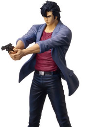 造形师×写真家 剧场版シティー猎人 ＜新宿プライベート･アイズ＞ 冴羽獠 Special Color Ver. | Hpoi手办维基