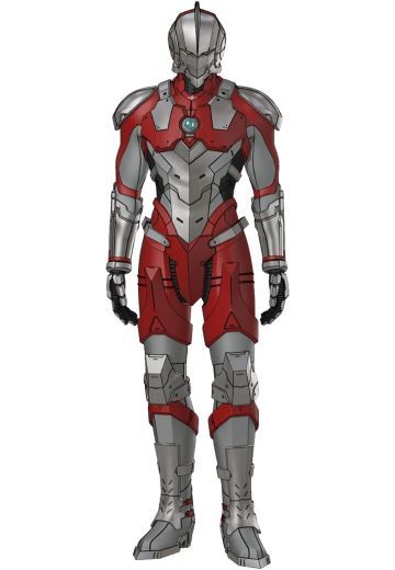 早田进次郎 / 奥特曼