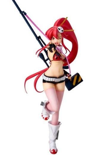 天元突破 天元突破 优子