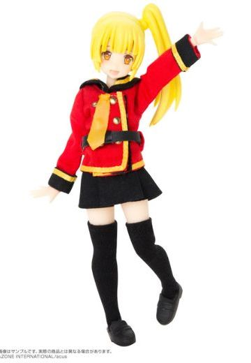 Picconeemo Assault Lily Yellow  | Hpoi手办维基