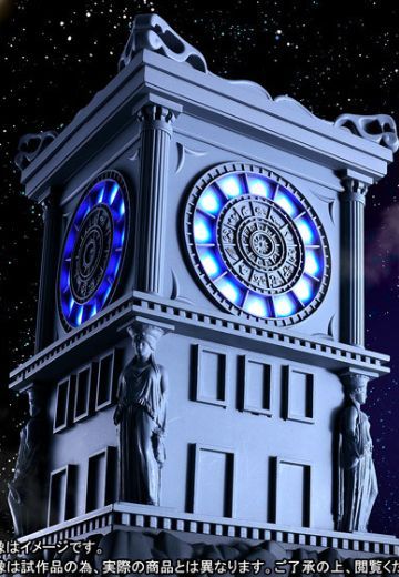 圣斗士圣衣神话 圣斗士星矢 圣域火时计 | Hpoi手办维基