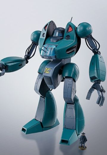 HI-METAL R 战斗机甲萨芬格尔 Government Type（Timp机）