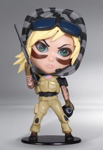 彩虹六号：围攻 Valkyrie 女武神 Q版 | Hpoi手办维基