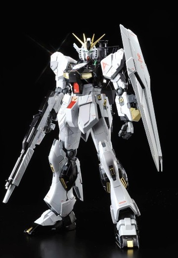 MG 1/100 RX-93  ν高达  Ka版 钛金质感