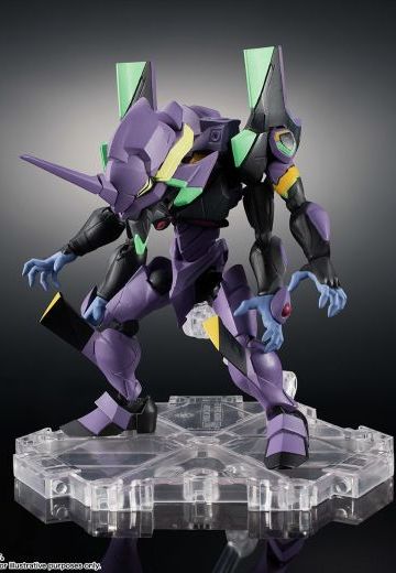 NXEDGE STYLE [EVA UNIT] 福音战士新剧场版：Q EVA第13号机 | Hpoi手办维基