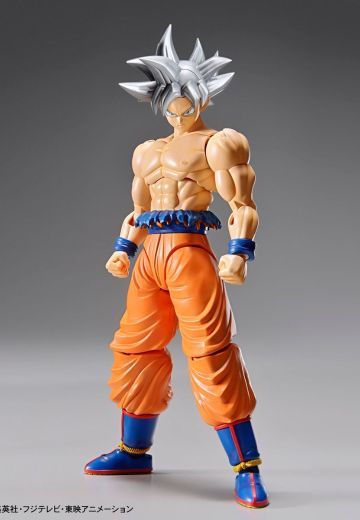 Figure-rise Standard 龙珠超 孙悟空（自在极意功） | Hpoi手办维基