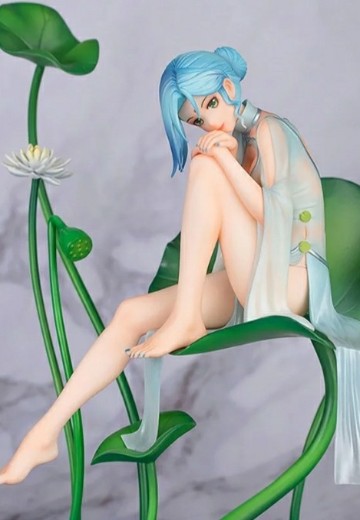 睡莲少女 | Hpoi手办维基