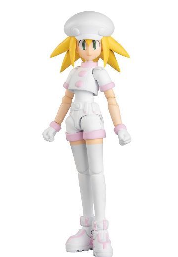 4inch-nel 洛克人DASH 萝露·恰斯凯特 Special Color Ver. | Hpoi手办维基