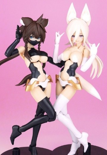 女神装置改件005 朱罗用 | Hpoi手办维基