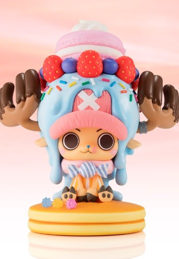 Portrait Of Pirates Limited Edition 海贼王 托尼托尼・乔巴 Ver.OT | Hpoi手办维基