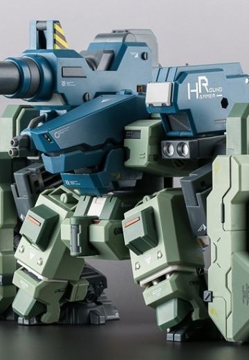 硬核机甲 圆锤 攻城型/粒子炮型