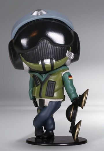 彩虹六号：围攻 Jäger 耶格 Q版