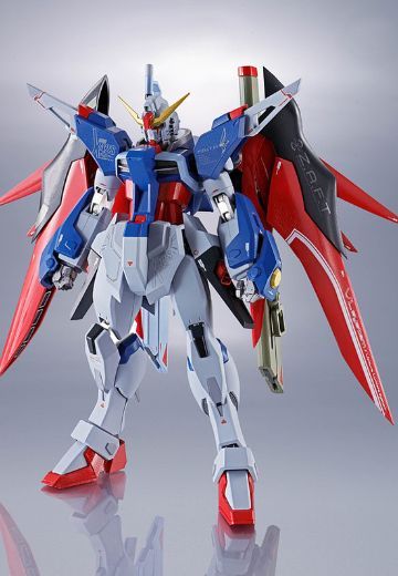 METAL ROBOT魂＜SIDE MS＞ 机动战士高达SEED Destiny ZGMF-X42S 命运高达 | Hpoi手办维基