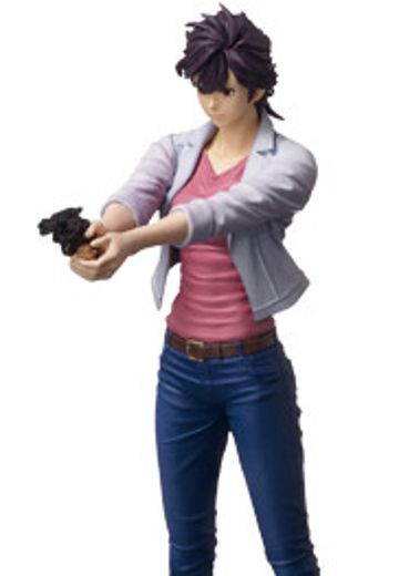 造形师×写真家 剧场版シティー猎人 ＜新宿プライベート･アイズ＞ 槇村香 Special Color Ver.  | Hpoi手办维基